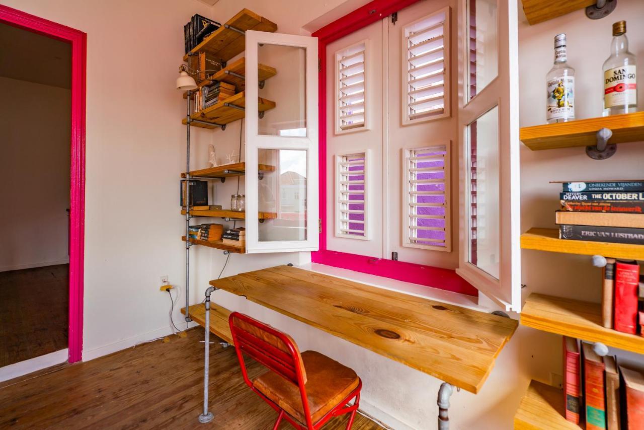 וילמסטאד Wynwood Boutique Hotel מראה חיצוני תמונה