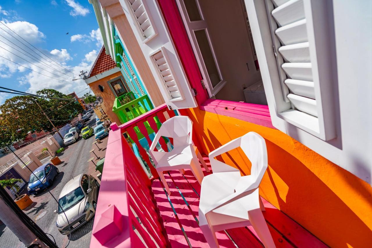 וילמסטאד Wynwood Boutique Hotel מראה חיצוני תמונה