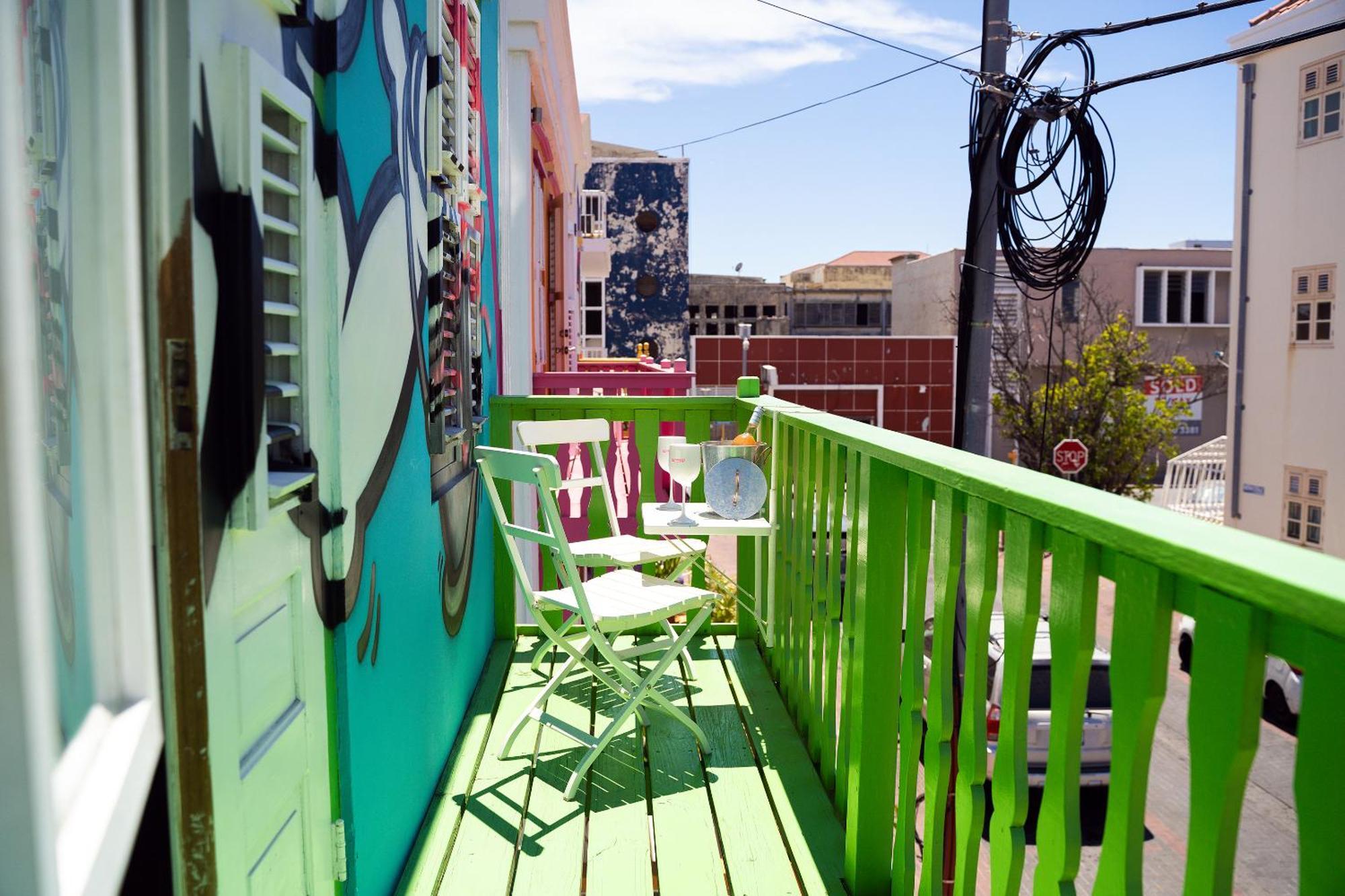 וילמסטאד Wynwood Boutique Hotel מראה חיצוני תמונה