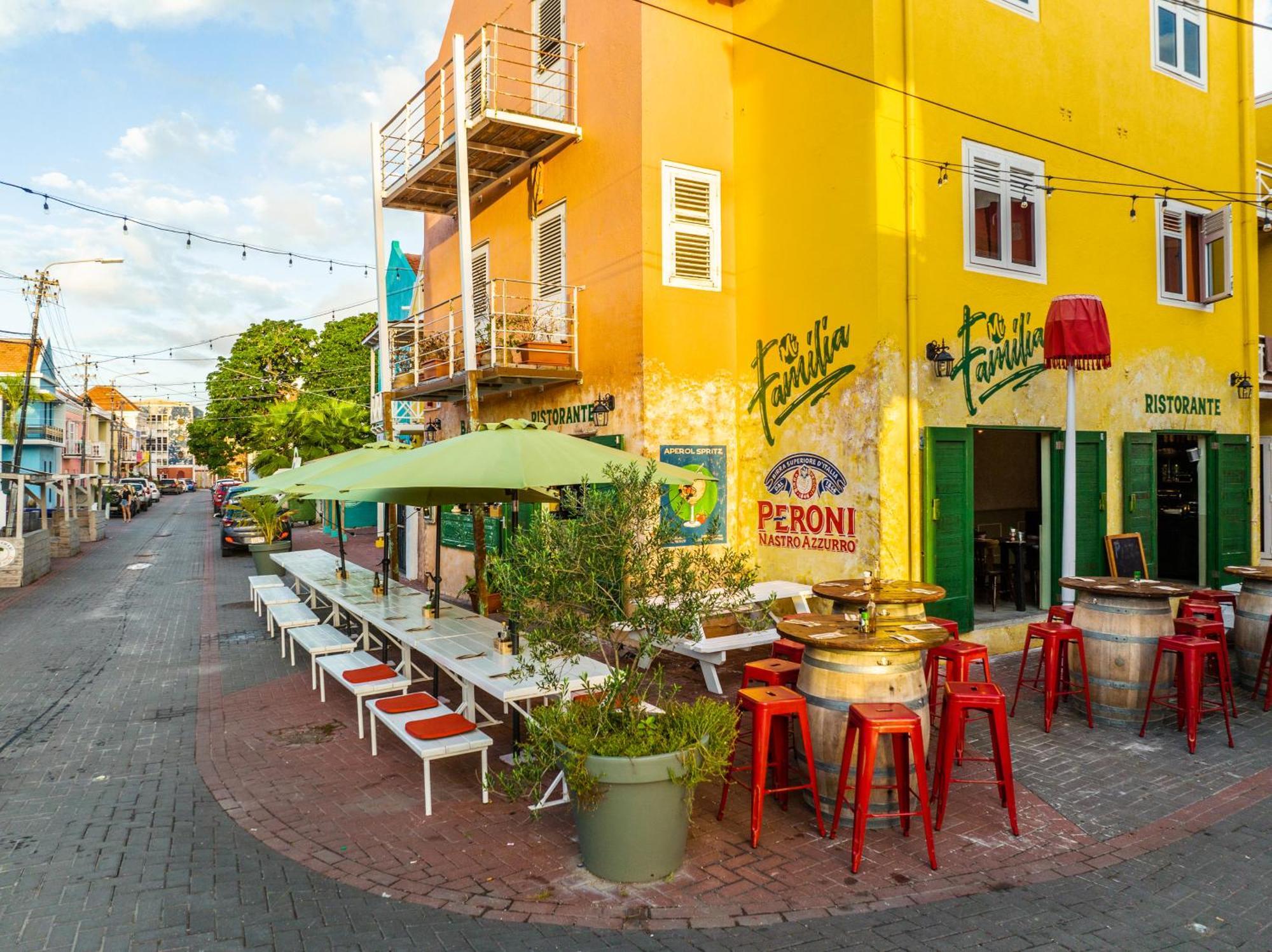 וילמסטאד Wynwood Boutique Hotel מראה חיצוני תמונה